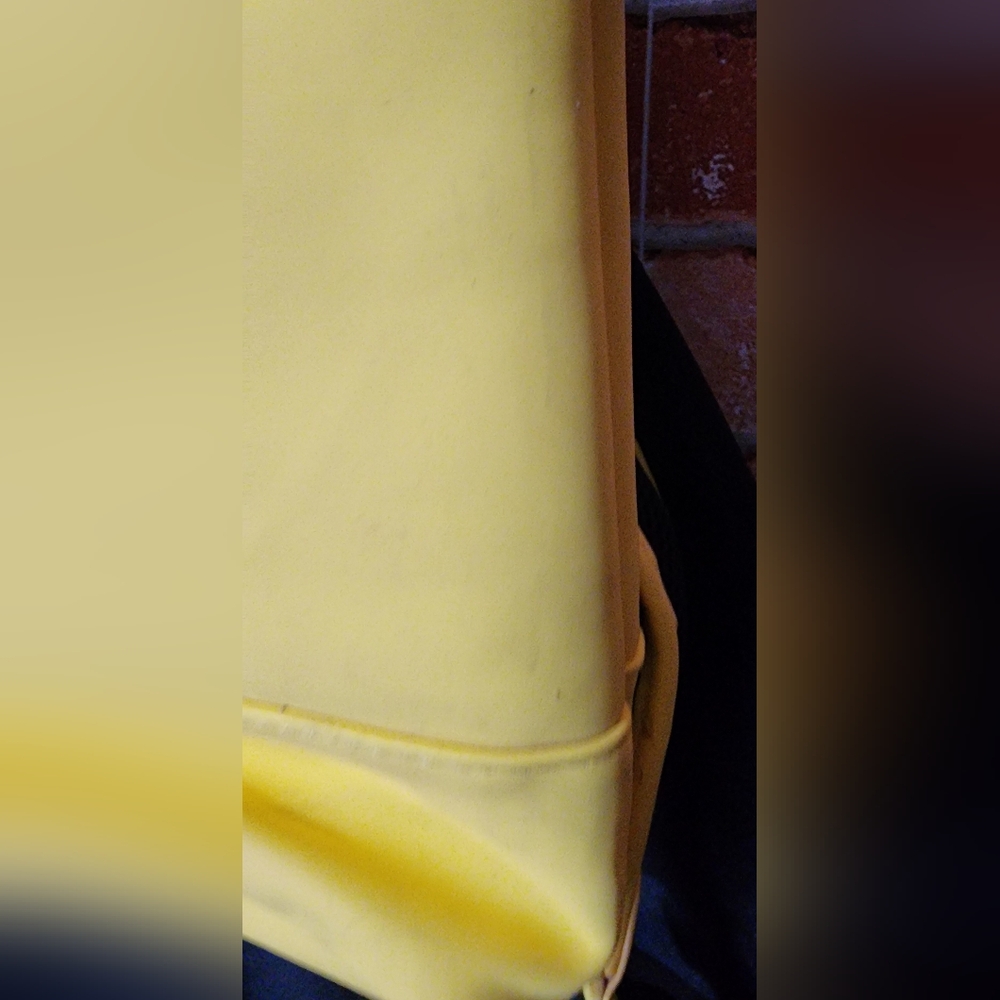 Hunter Bright Yellow Medium Backpack - image 3